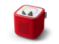 Preview: Tonies. - Toniebox 2 Rot Starter Set Kreativ-Tonie Rot