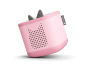 Preview: Tonies. - Toniebox 2 Rosa Starter Set Kreativ-Tonie Rot
