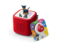 Preview: Tonies. -  Toniebox 2 Rot Play Set Paw Patrol Chase