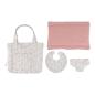 Preview: Little Dutch - Puppenwindeltasche – Mehrfarbig – Essentials – Soft Flowers