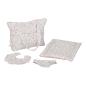 Preview: Little Dutch - Puppenwindeltasche – Mehrfarbig – Essentials – Soft Flowers