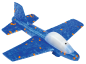 Preview: moses - Kleine Leuchtflieger mit LED