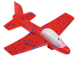 Preview: moses - Kleine Leuchtflieger mit LED