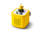Preview: Tonies. - Toniebox 2 Starter Set Pokémon Pikachu