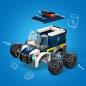 Preview: LEGO City -  Coole Flitzer Polizei-Truck, Spielzeugauto und Minifigur