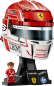 Preview: LEGO® Editions Formula 1 - Scuderia Ferrari HP Charles Leclerc Helm