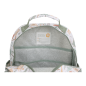 Preview: Little Dutch - Safari Friends - Rucksack - Weiß - 35 cm