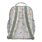 Preview: Little Dutch - Safari Friends - Rucksack - Weiß - 35 cm