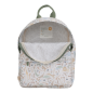 Preview: Little Dutch - Safari Friends - Rucksack - Weiß - 29 cm