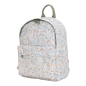 Preview: Little Dutch - Safari Friends - Rucksack - Weiß - 29 cm