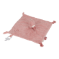 Preview: Little Dutch - Safari Friends Kuscheltuch Flamingo - Pink