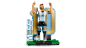 Preview: LEGO® Editions Football - Lionel Messi – Fußballlegende