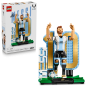 Preview: LEGO® Editions Football - Lionel Messi – Fußballlegende