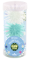 Preview: moses - Nachtleuchtende Sticky Snowflakes blau