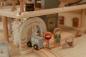 Preview: Little Dutch - Holz Parkgarage – Blau