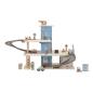 Preview: Little Dutch - Holz Parkgarage – Blau