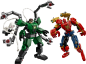 Preview: LEGO Marvel - Mech-Duell: Spider-Man vs. Doc Ock, Superhelden Set