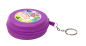 Preview: Krabbelkäfer Schmetterlingsdrache pink (violette Aufbewahrungstasche) - moses