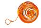 Preview: moses - Leuchtjojo orange