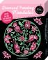 Preview: Diamond Painting Mandalas 100% selbst gemacht