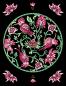 Preview: Diamond Painting Mandalas 100% selbst gemacht