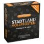 Preview: STADT LAND VOLLPFOSTEN® – Das Kartenspiel – CLASSIC EDITION "Intelligenz ist relativ"