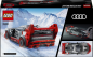 Preview: LEGO® Speed Champions - Audi S1 e-tron quattro Rennwagen