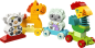 Preview: LEGO® DUPLO® Creative Play  - Tierzug