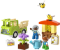 Preview: LEGO® DUPLO® Town - Imkerei und Bienenstöcke