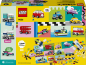 Preview: LEGO® Classic -  Kreative Fahrzeuge