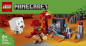 Preview: LEGO® Minecraft™ - Hinterhalt am Netherportal