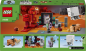 Preview: LEGO® Minecraft™ - Hinterhalt am Netherportal