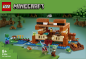 Preview: LEGO® Minecraft™ - Das Froschhaus