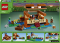 Preview: LEGO® Minecraft™ - Das Froschhaus