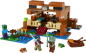 Preview: LEGO® Minecraft™ - Das Froschhaus