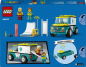 Preview: LEGO® City Great Vehicles - Rettungswagen und Snowboarder