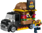 Preview: LEGO® City Great Vehicles - Burger-Truck