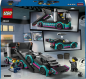 Preview: LEGO® City Great Vehicles - Autotransporter mit Rennwagen