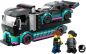 Preview: LEGO® City Great Vehicles - Autotransporter mit Rennwagen