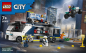 Preview: LEGO® City Police - Polizeitruck mit Labor