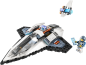 Preview: LEGO® City Space - Raumschiff