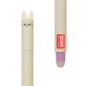 Preview: Löschbarer Gelstift - Erasable Pen Hase - LEGAMI