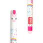 Preview: Löschbarer Gelstift - Erasable Pen Einhorn - LEGAMI