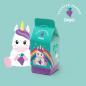 Preview: Set aus 3 Radiergummis mit Duft - Yummy Yummy - LEGAMI
