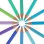 Preview: Set aus 12 Buntstiften - Live Colorfully Ocean - LEGAMI