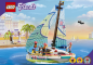 Preview: LEGO Friends - Stephanies Segelabenteuer