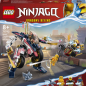 Preview: LEGO NINJAGO® - Soras Mech-Bike