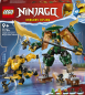 Preview: LEGO NINJAGO® - Lloyds und Arins Training-Mechs