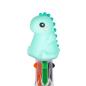 Preview: Mini-Kugelschreiber mit 4 Farben - Mini Magic Rainbow DINO - LEGAMI