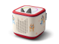 Preview: Tonies. - Toniebox 2 Hülle – Bluey